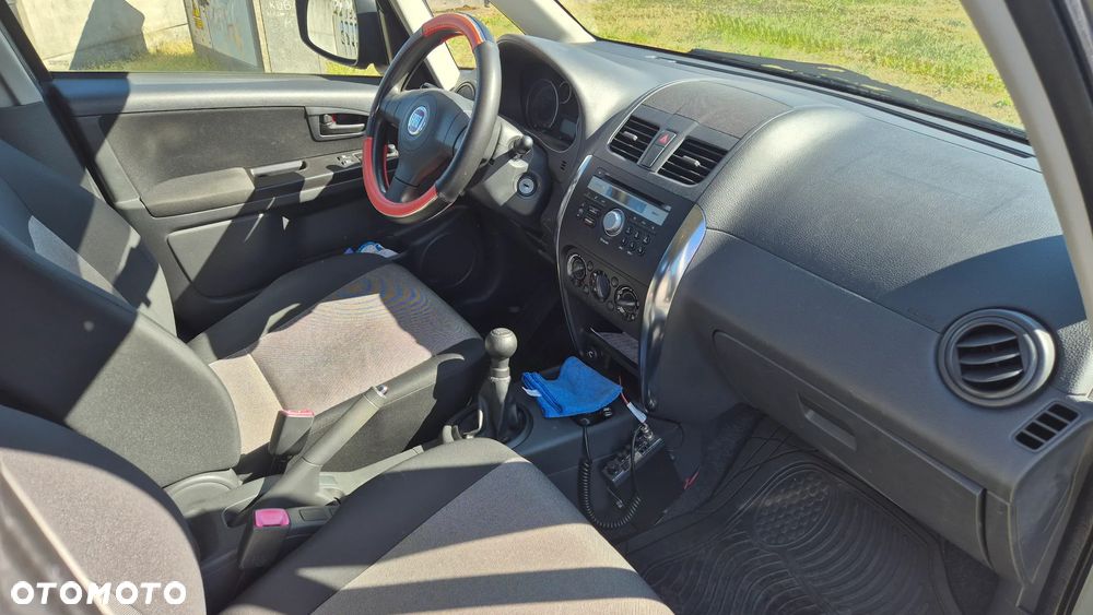 Fiat Sedici 1.6 16V 4x2 Fresh - 20