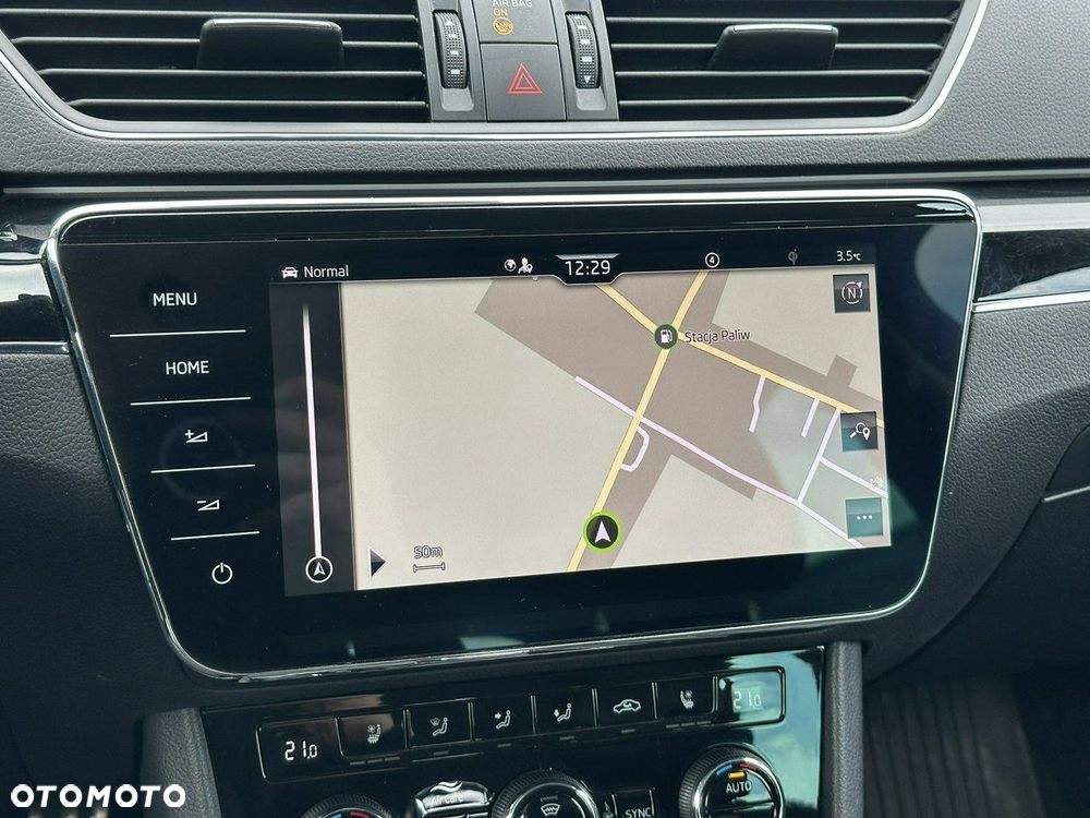 Skoda Superb 2.0 TSI 4x4 L&K DSG - 29