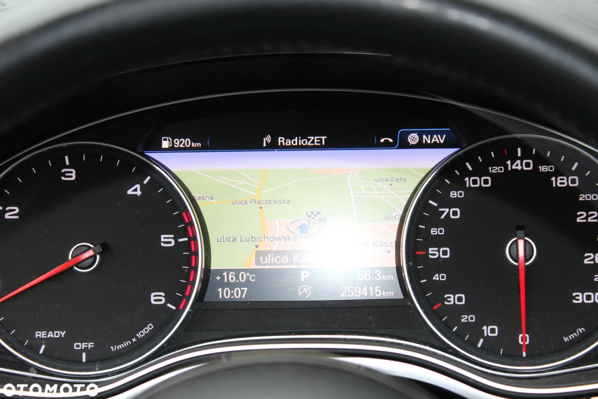 Audi A6 Avant 3.0 TDI S tronic - 11