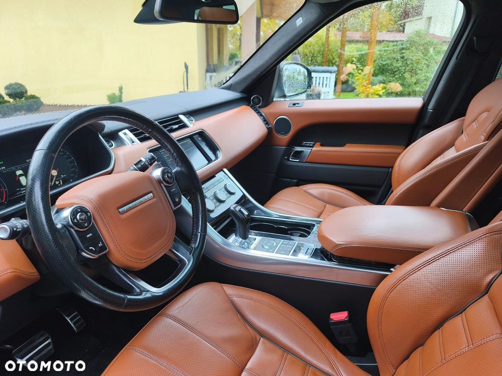 Land Rover Range Rover Sport - 14