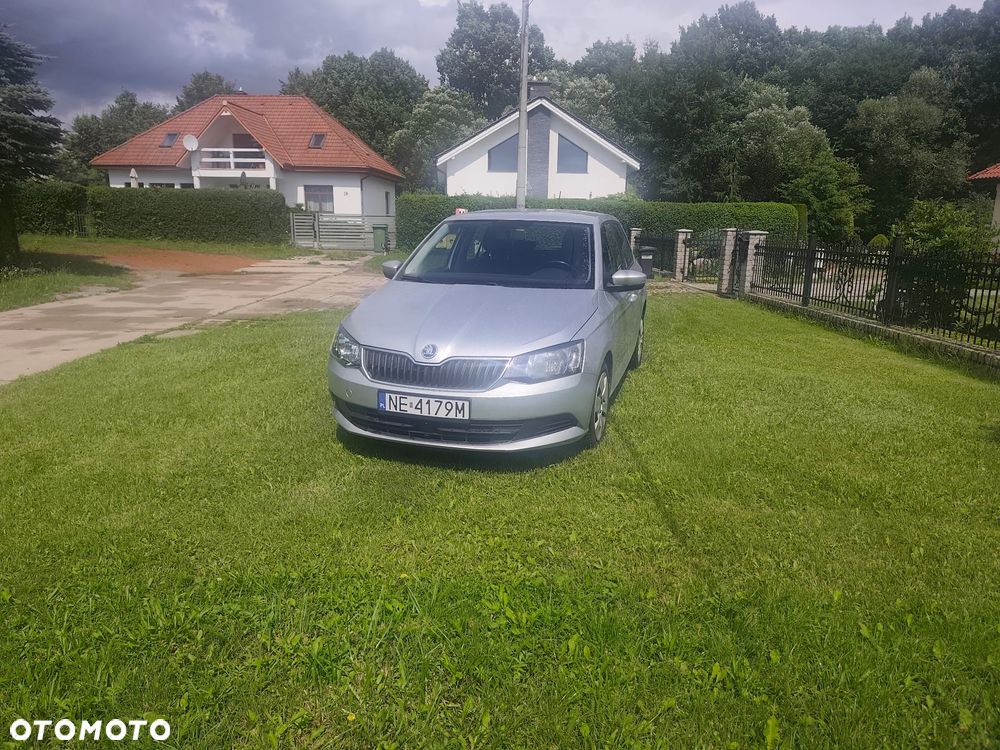 Skoda Fabia 1.2 TSI Drive DSG - 14