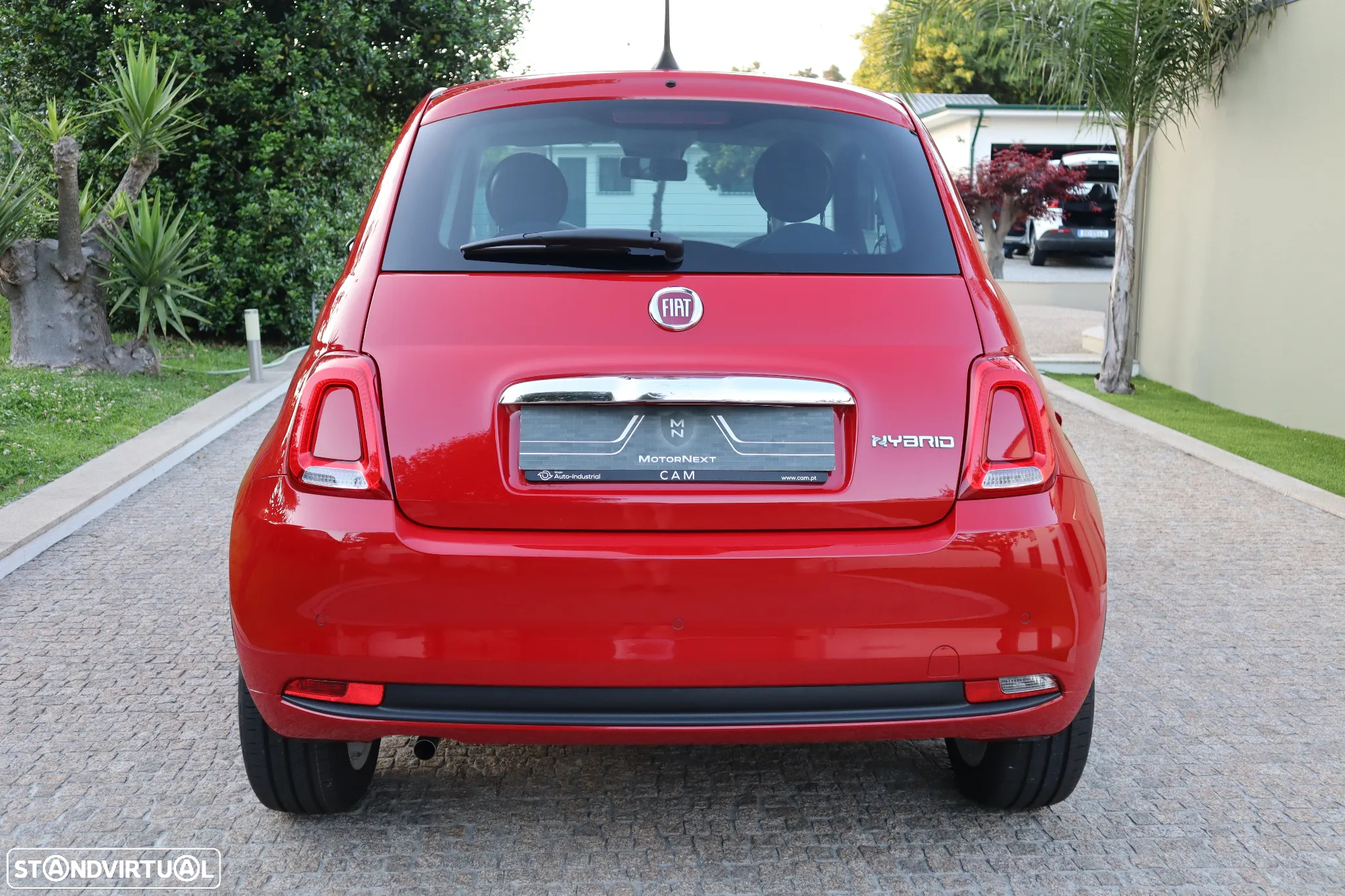 Fiat 500 1.0 Hybrid - 8