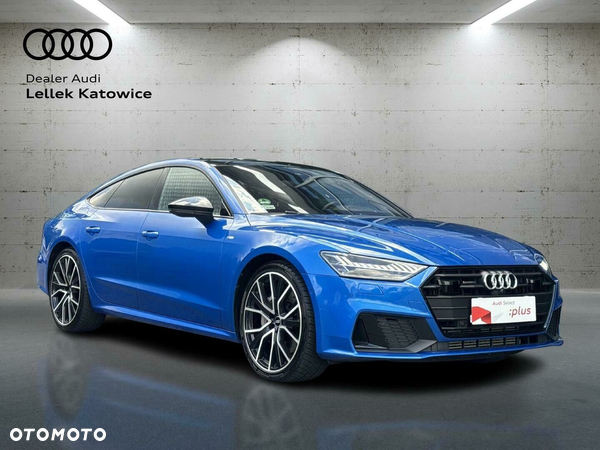 Audi A7 Sportback 55 TFSI Quattro S tronic