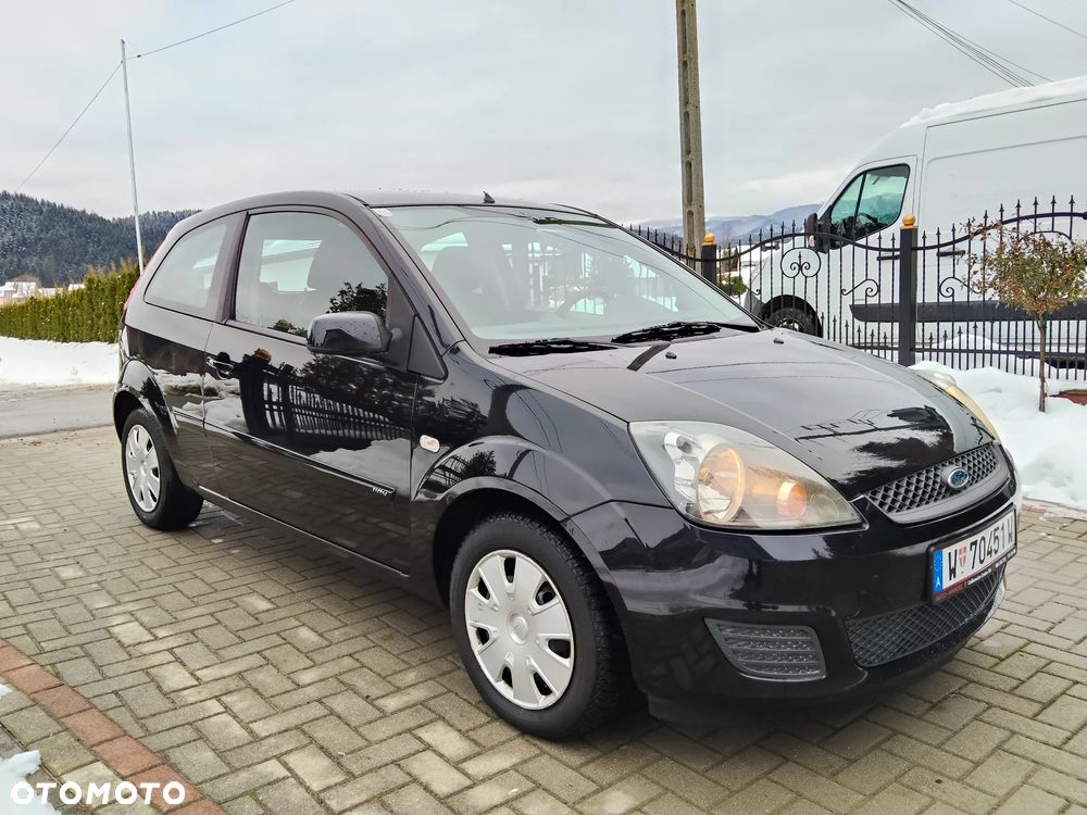 Ford Fiesta 1.25 FX Silver - 5