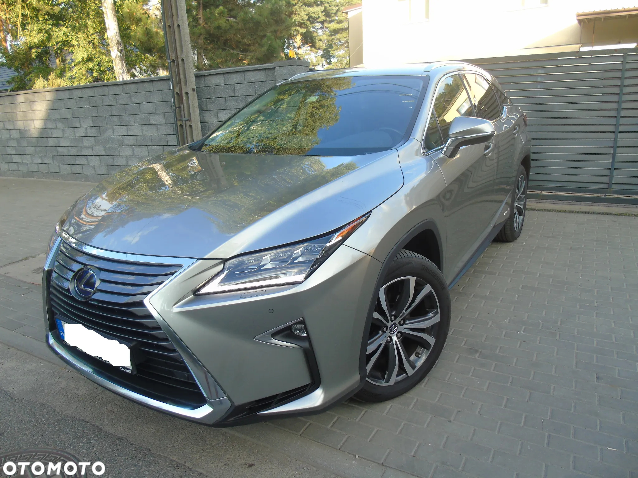 Lexus RX 450h Elegance - 7