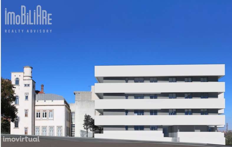 Apartamento T3 novo com Terraço - Grande imagem: 2/9