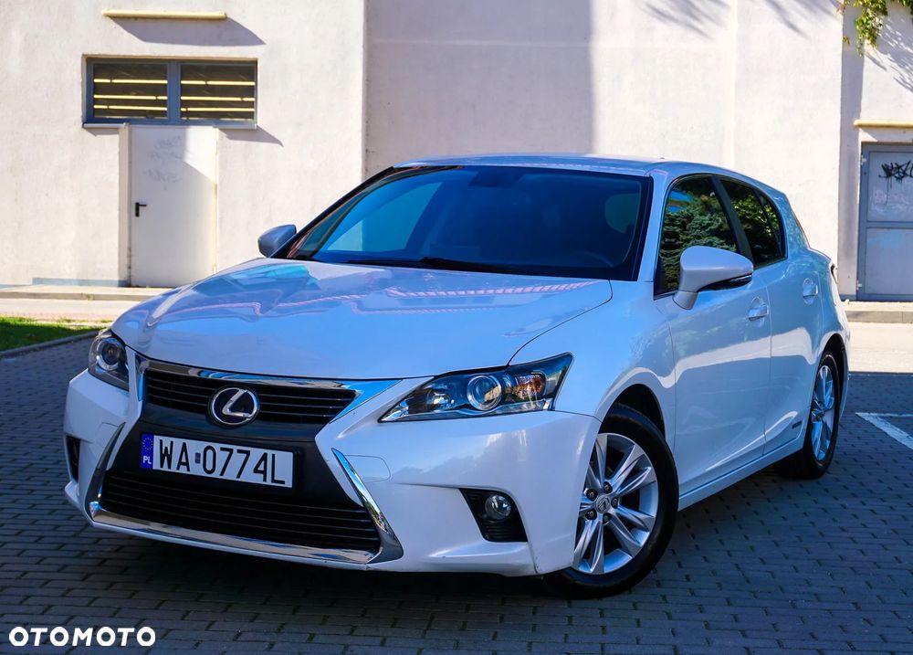 Lexus CT 200h Comfort EU6 - 2