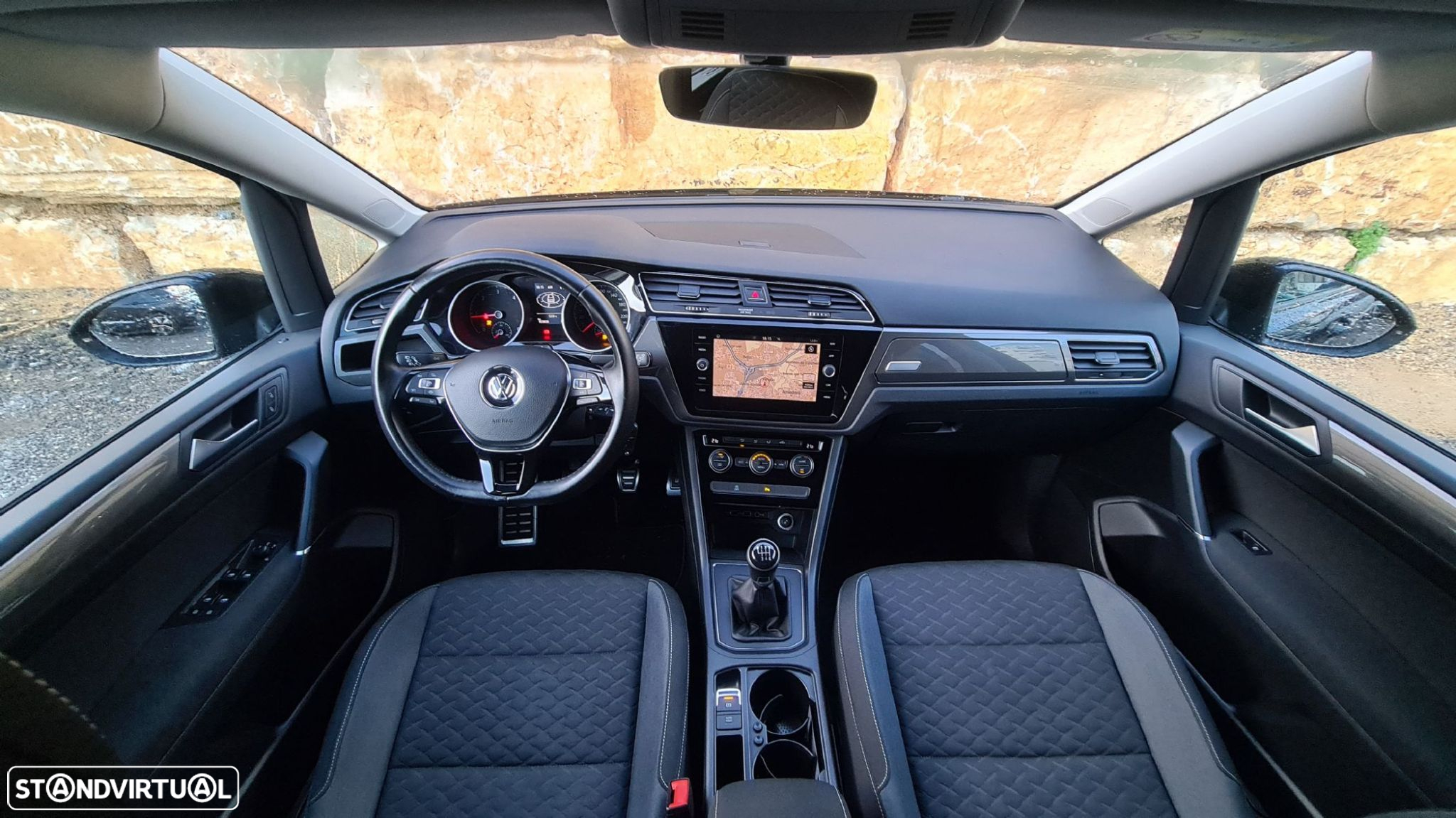 VW Touran - 9