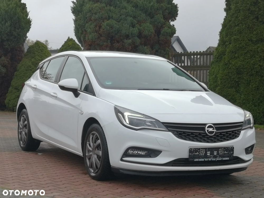 Opel Astra 1.0 Turbo Start/Stop Edition - 9