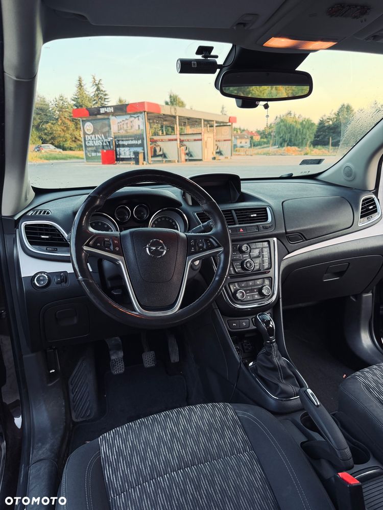 Opel Mokka 1.4 T Cosmo S&S 4x4 - 7