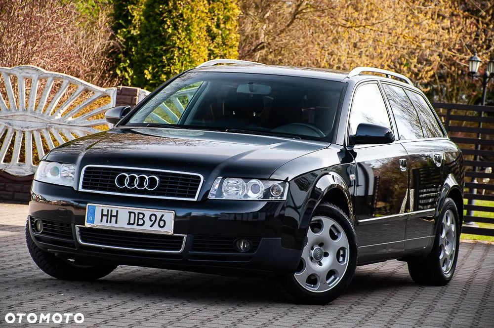 Audi A4 Avant 2.4 - 11