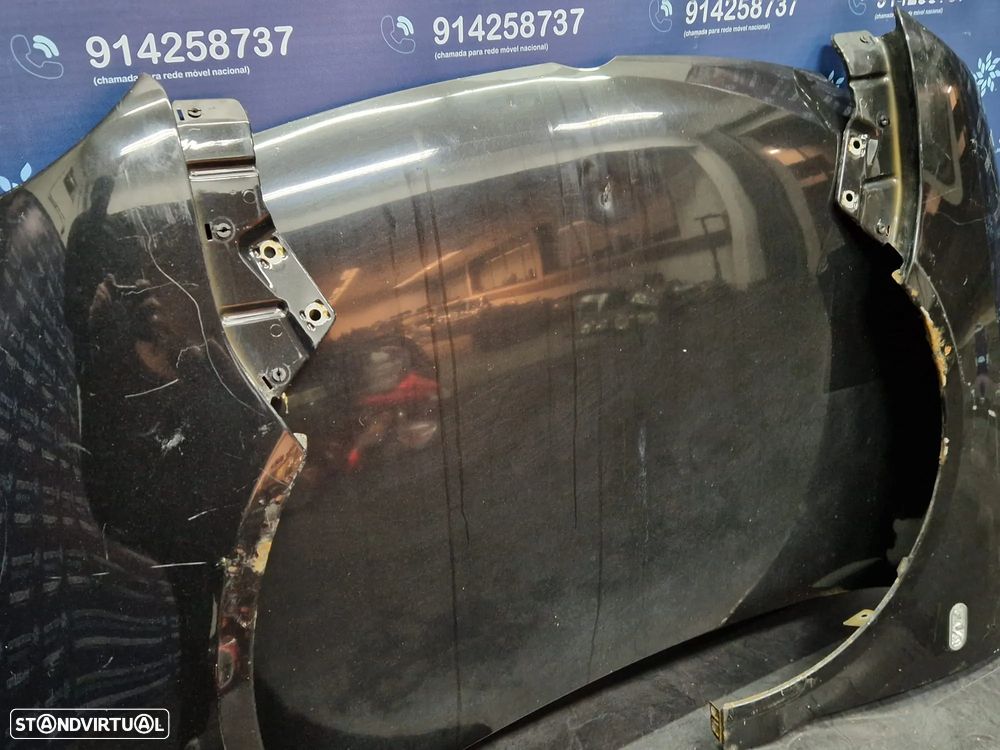 Frente completa usada VW POLO 9N 1.2 capot parachoques oticas radiadores - 11