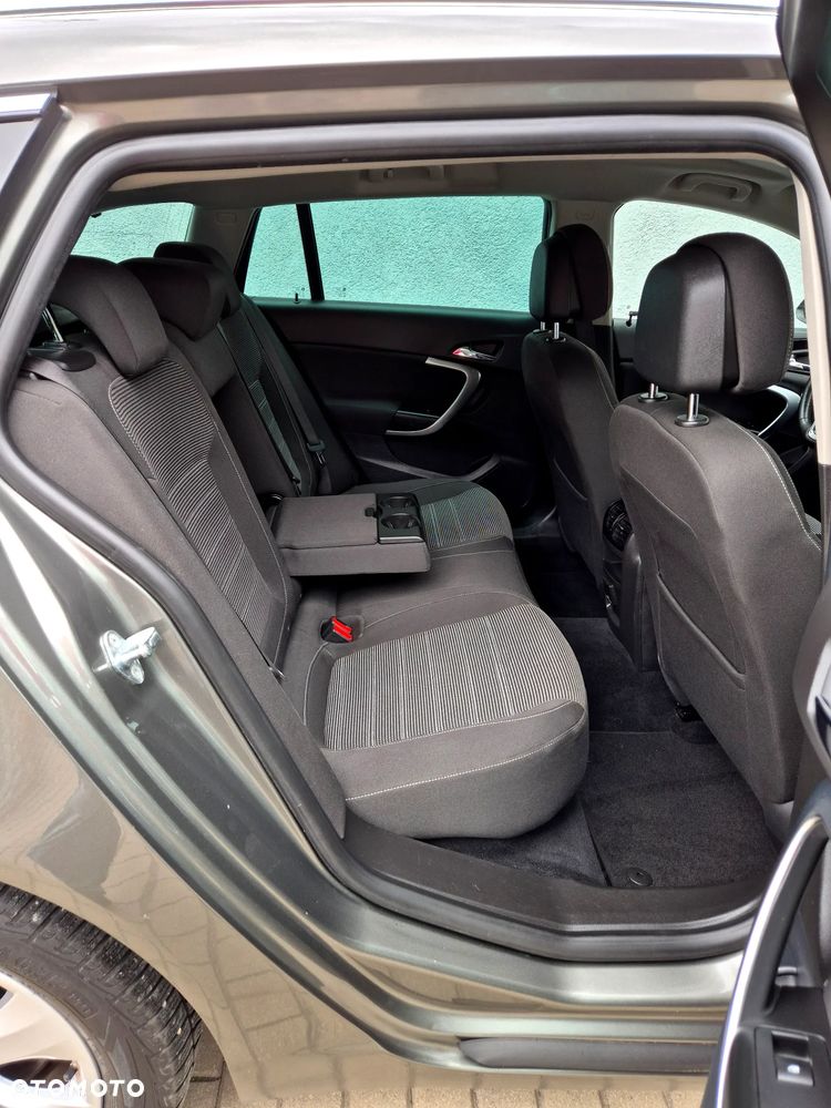 Opel Insignia 1.6 ECOTEC DI Turbo ecoFLEX Innovation - 38