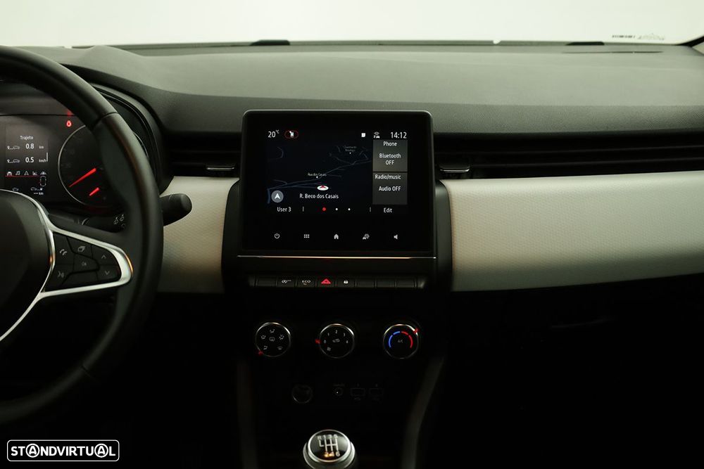 Renault Clio 1.0 TCe Evolution - 9