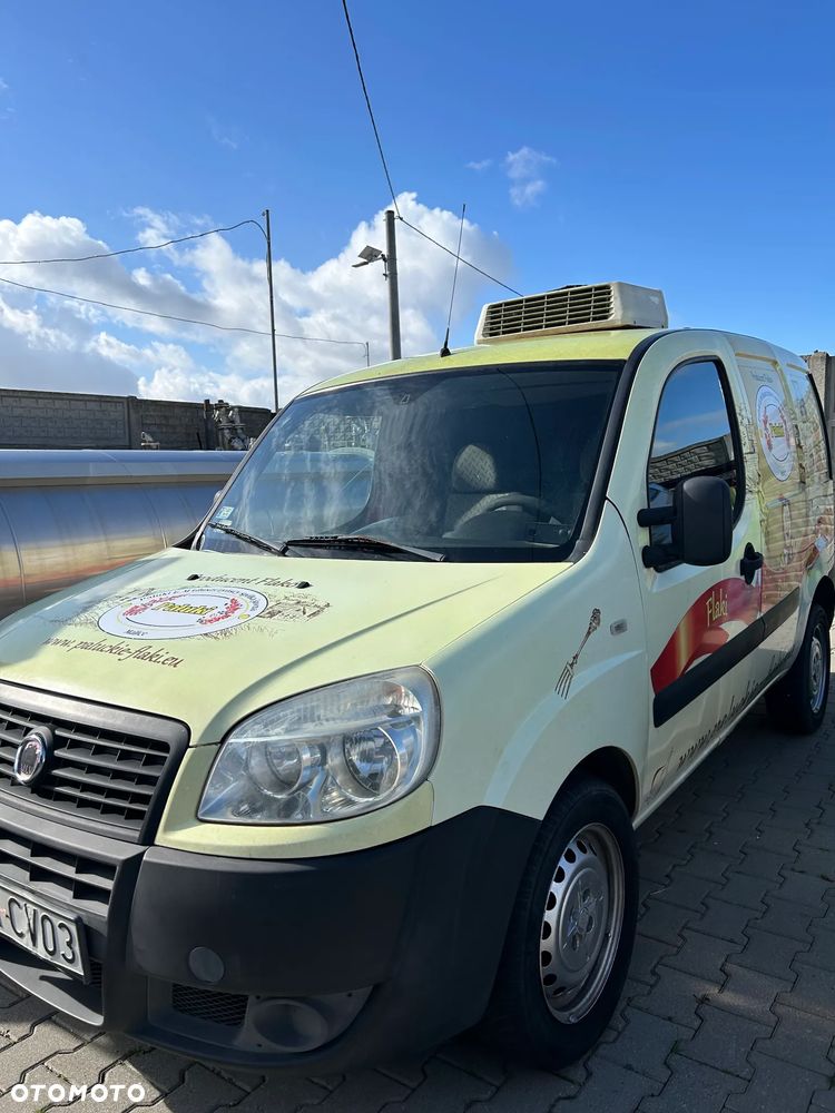 Fiat Doblo - 3
