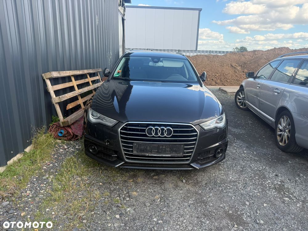 Audi A6 Avant 2.0 TDI Ultra DPF S tronic - 2