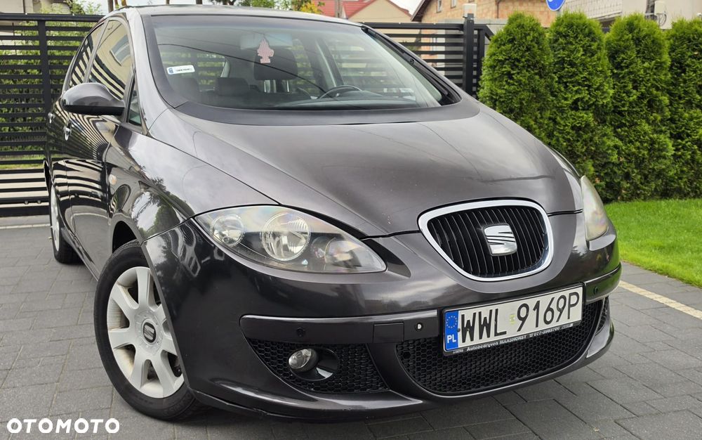 Seat Altea 1.6 Reference - 2