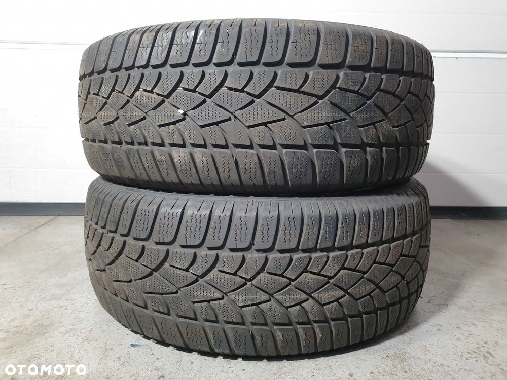 2szt. 225/50/17 94H Dunlop SP Winter Sport 3D 5mm 2022r [ 10842 ]