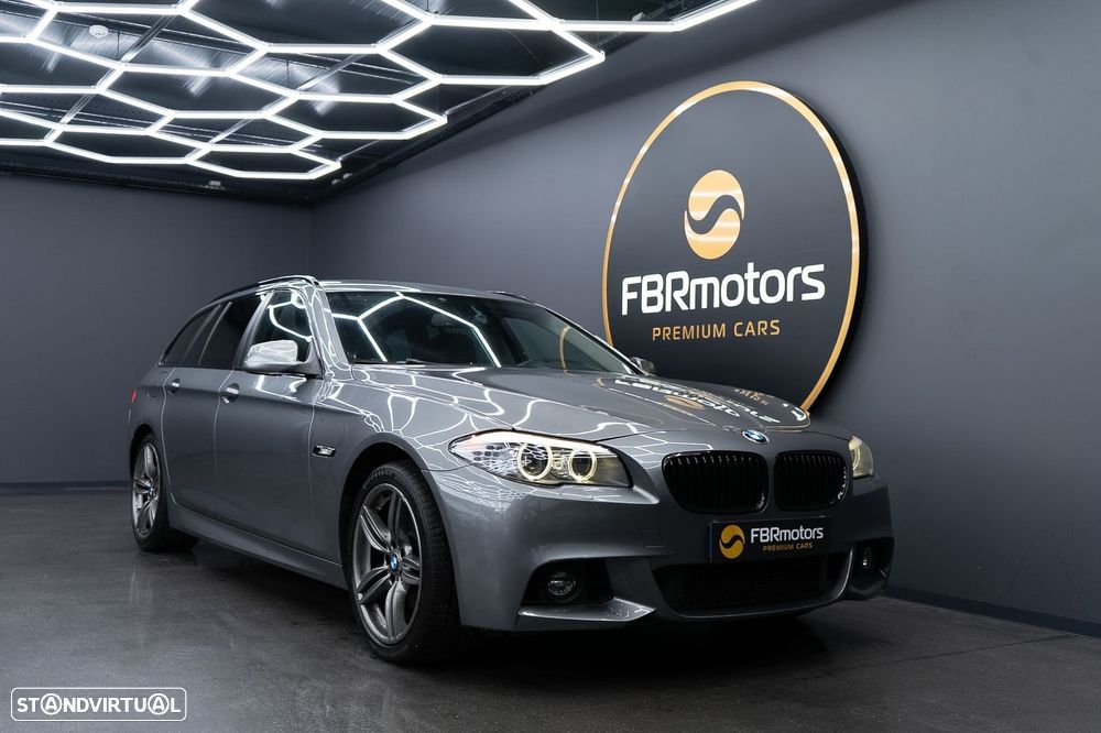 BMW 525 d Pack M Auto - 1