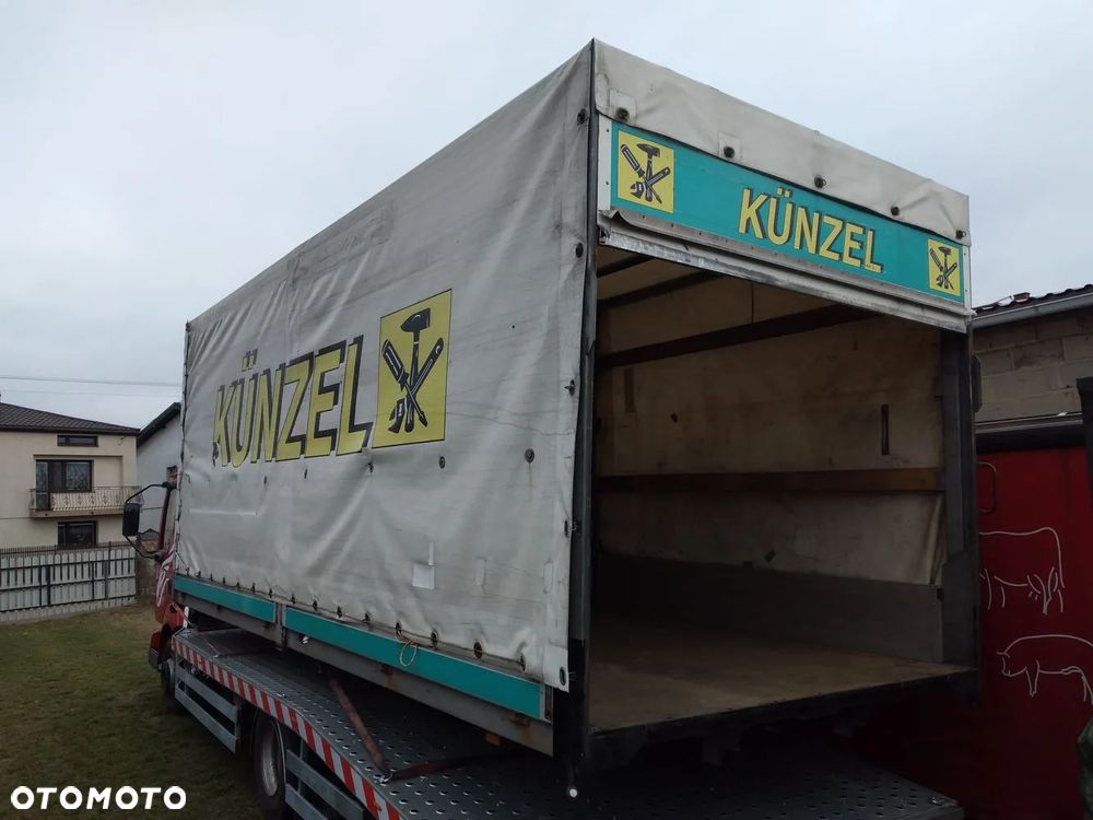 Klapa górna nad windę 250x70cm oraz słupki poprzeczki elementy stelaża deski