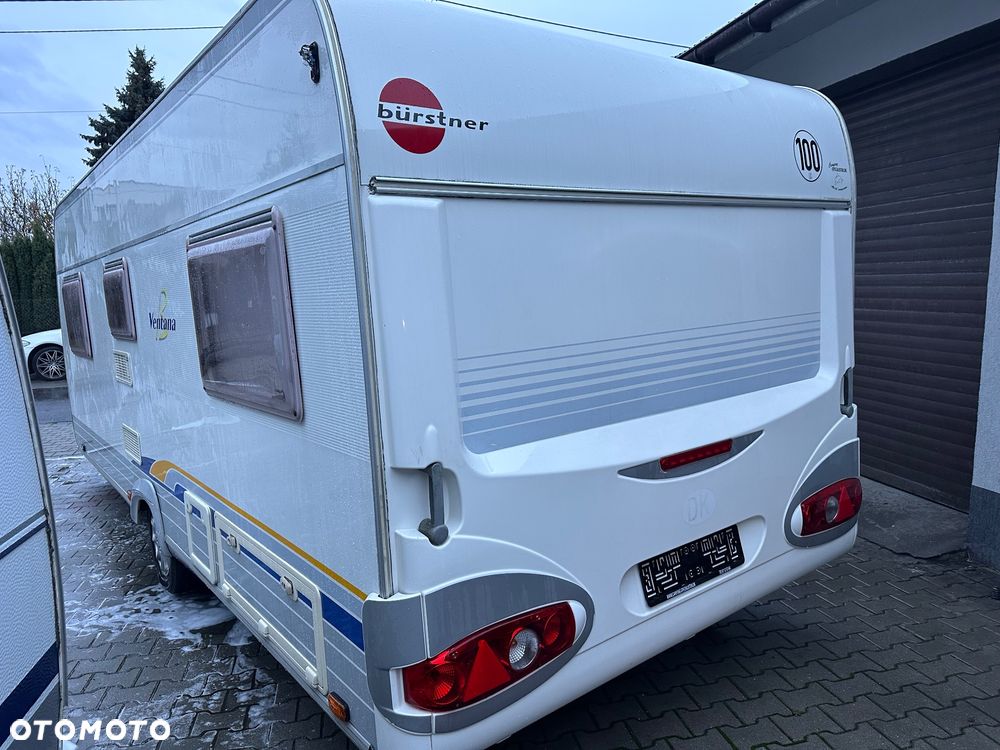 Burstner Ventana 500 tk - 5