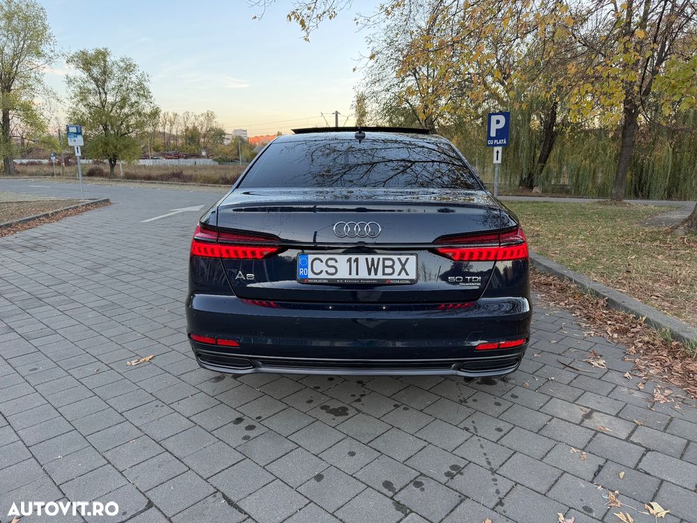 Audi A6 Limuzina - 5