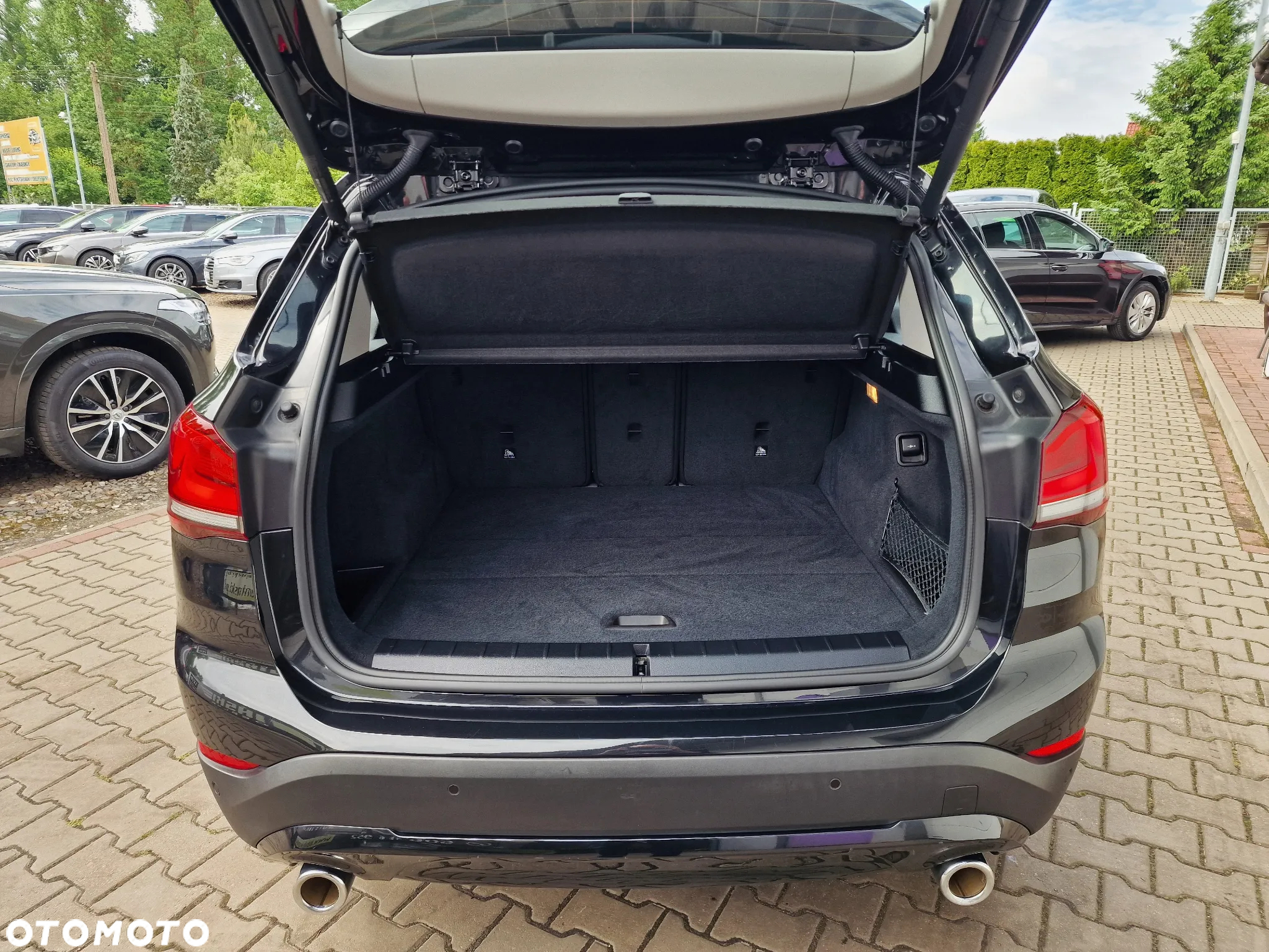 BMW X1 sDrive20i - 14