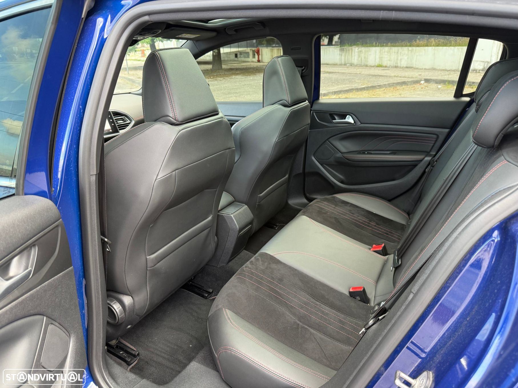 Peugeot 308 1.6 e-THP GTi - 26