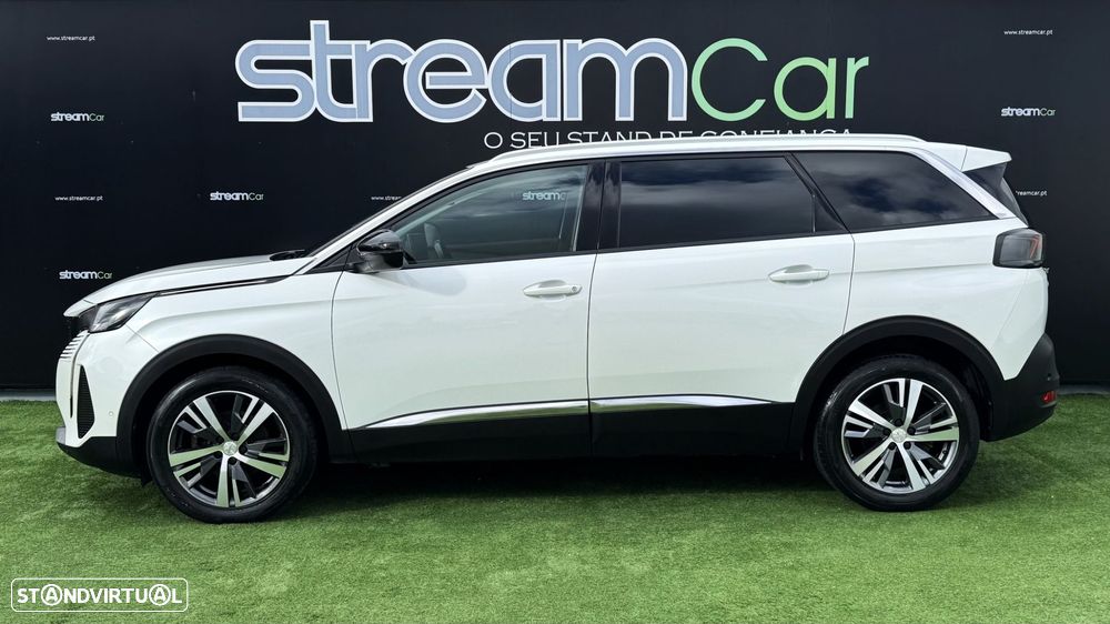 Peugeot 5008 1.5 BlueHDi Allure EAT8 - 3