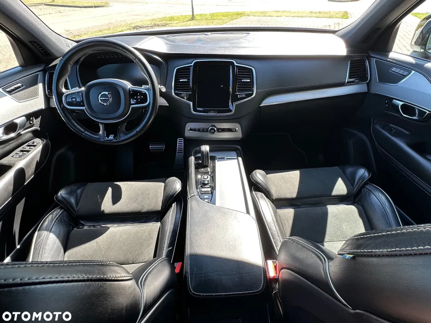 Volvo XC 90 B5 D AWD Geartronic RDesign - 28