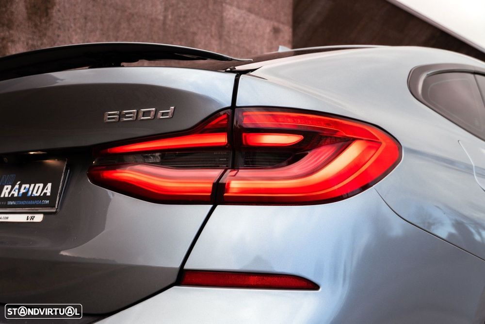 BMW 630 Gran Turismo d Pack M - 46