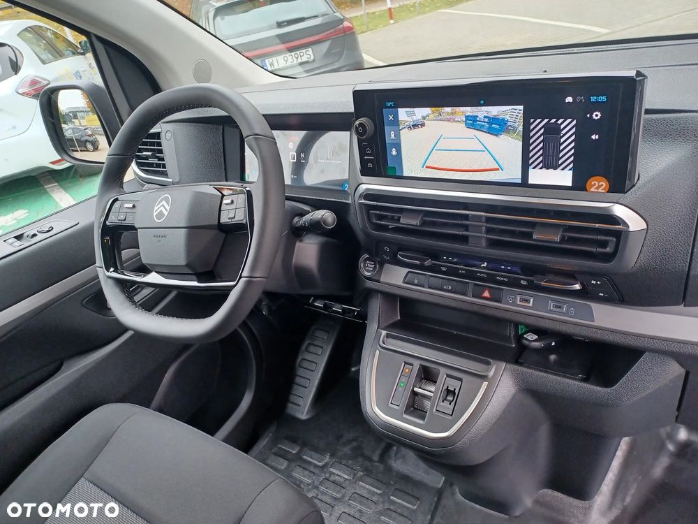 Citroën Jumpy Furgon XL - 12