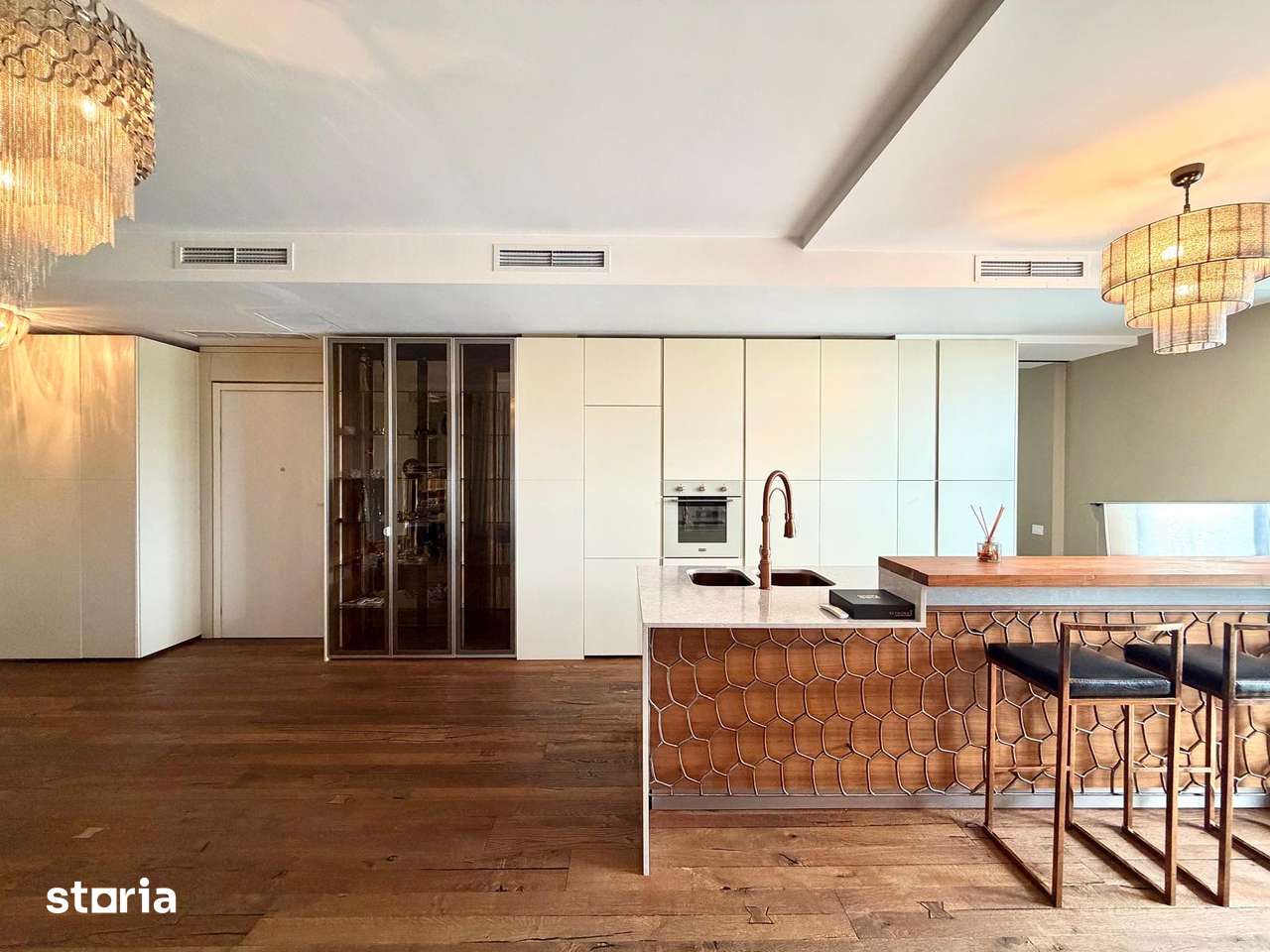 GRADINA ZOOLOGICA / PADUREA BANEASA / PENTHOUSE UNICAT / PARCARE 2 LOC - Imagine principală: 2/20