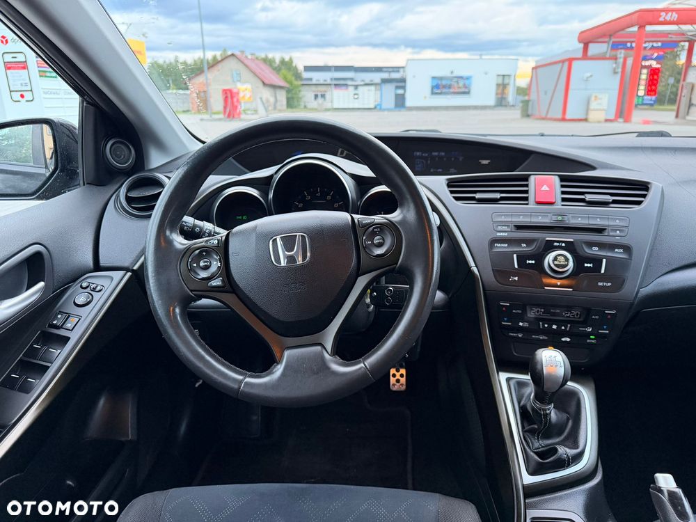 Honda Civic 1.8 Sport - 7