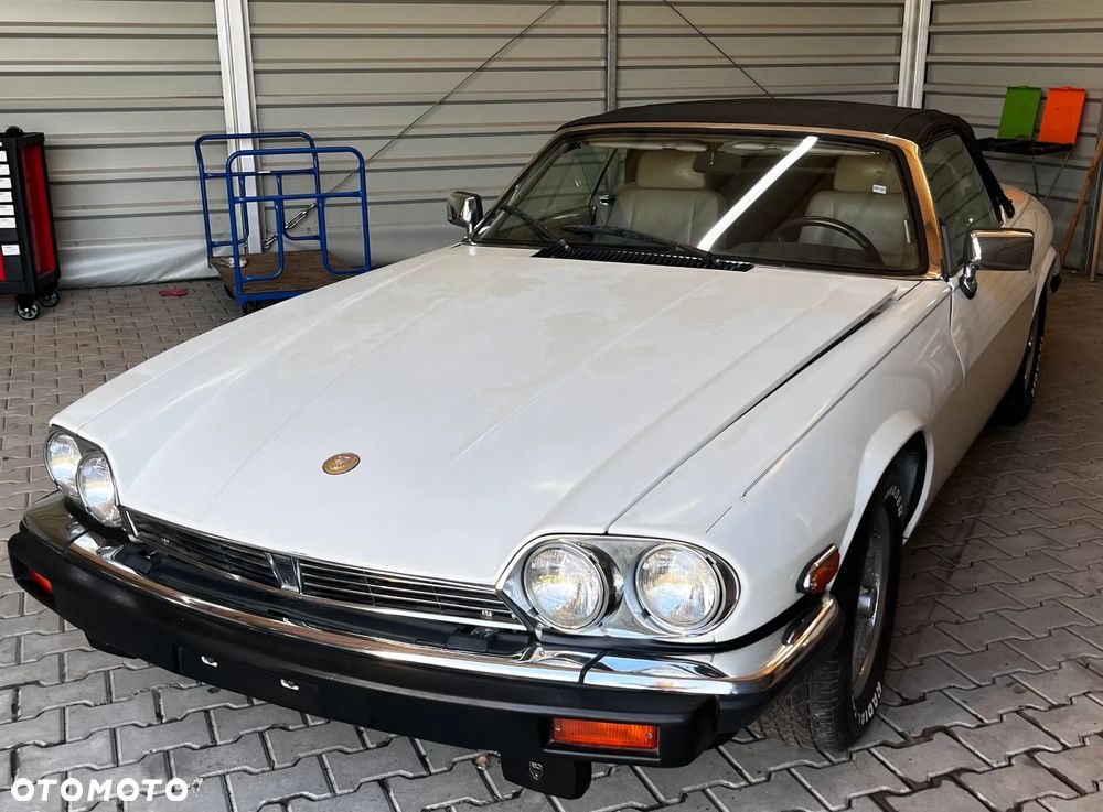 Jaguar XJS - 12
