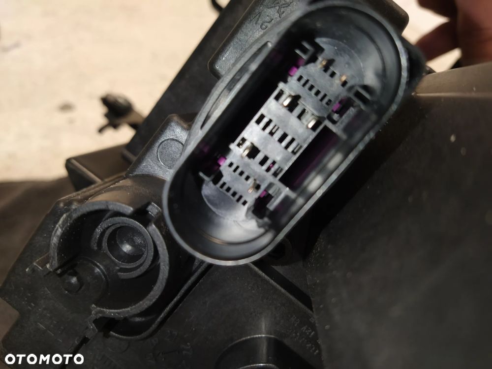 VW TIGUAN 3 III 24- LAMPA LAMPY REFLEKTOR REFLEKTORY PRZÓD PRZEDNIE FULL LED PRAWA LEWA PRZETWORNICA KOMPLETNA ORYGINAŁ - 23