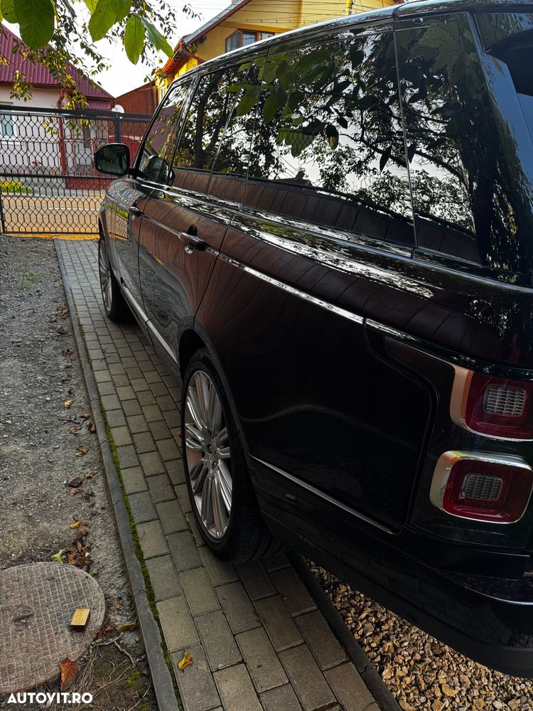 Land Rover Range Rover 3.0 I TDV6 Vogue - 4