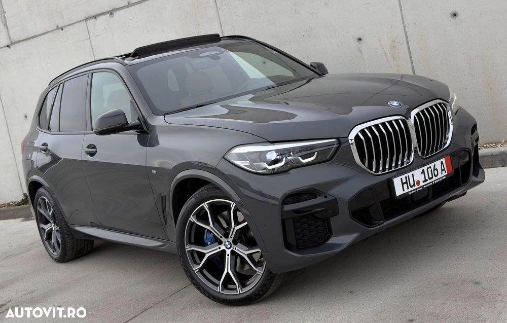 BMW X5 xDrive30d - 40