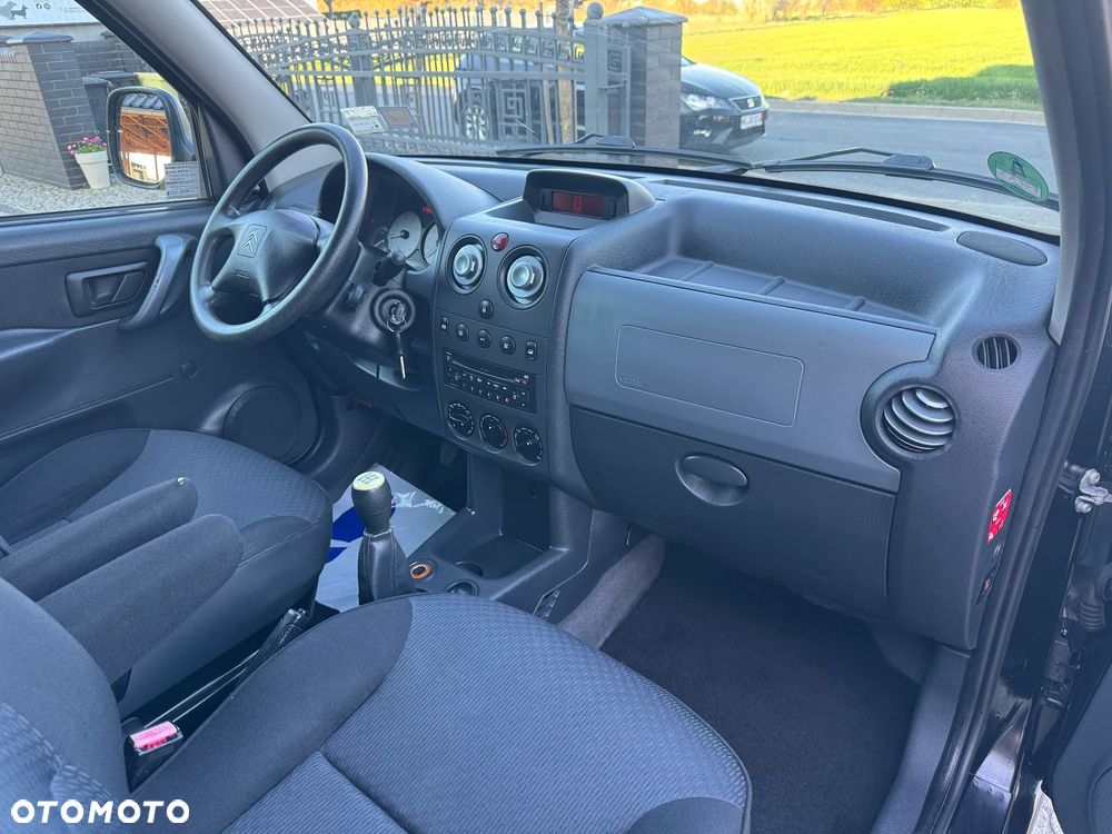 Citroën Berlingo Multispace 1.6 HDI Plus - 18