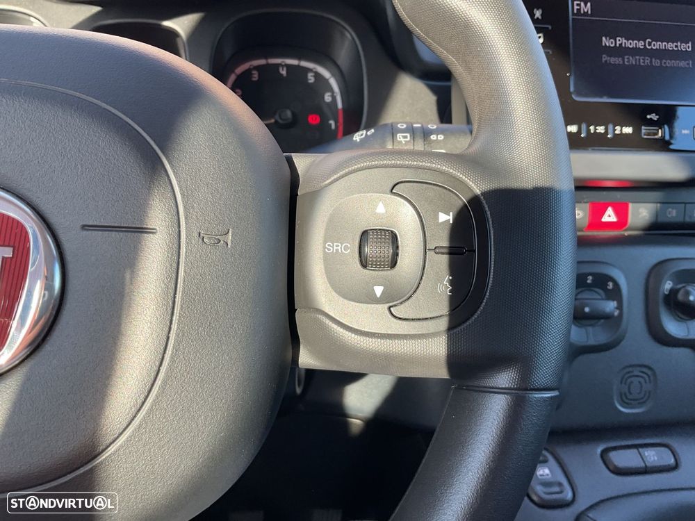 Fiat Panda 1.0 Hybrid - 34