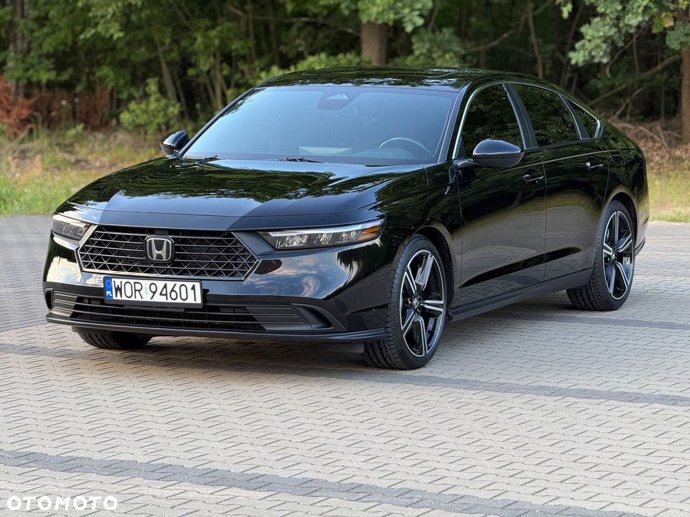 Honda Accord - 40