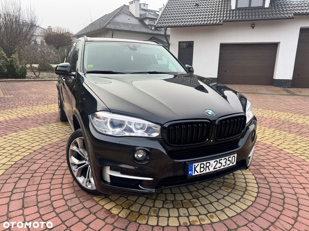 BMW X5 xDrive40d - 13