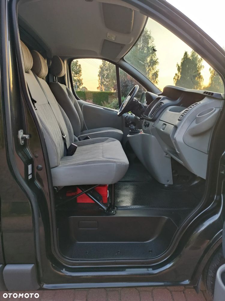 Nissan Primastar - 6
