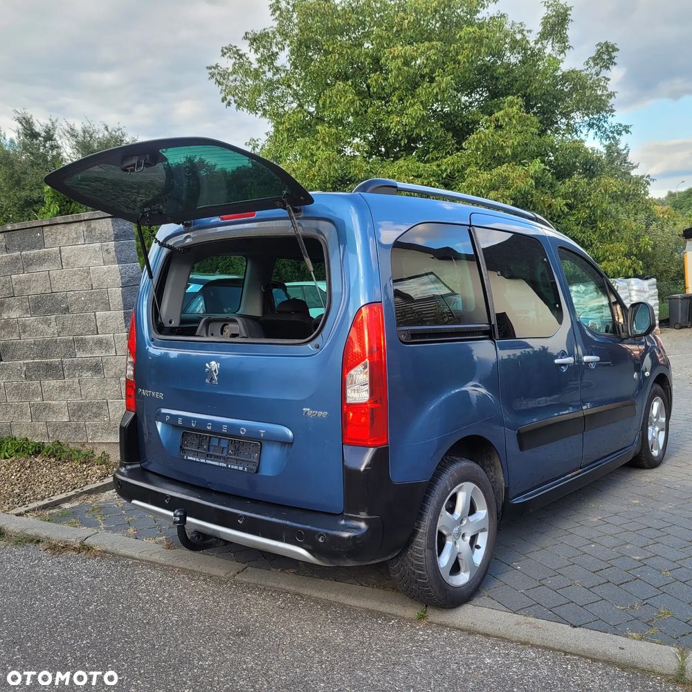 Peugeot Partner 1.6 HDi Outdoor - 17