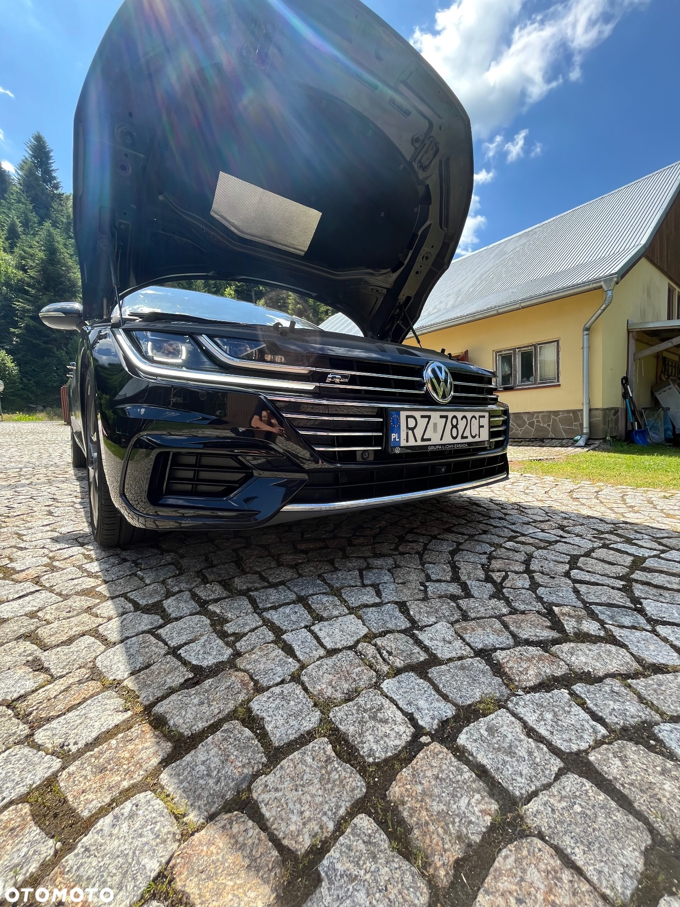 Volkswagen Arteon 2.0 TDI Bi-Turbo SCR 4Mot R-Line Edition DSG - 18