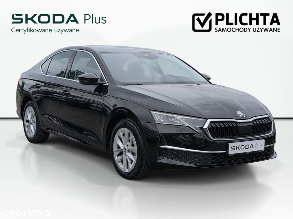 Skoda Octavia 1.5 TSI mHEV Selection DSG - 4