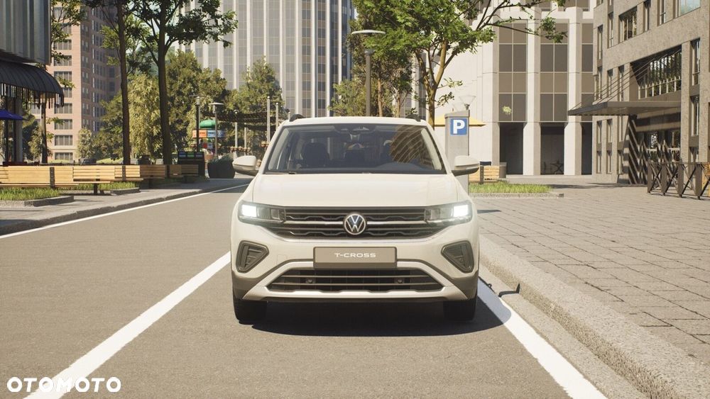 Volkswagen T-Cross 1.0 TSI Life Plus DSG - 10