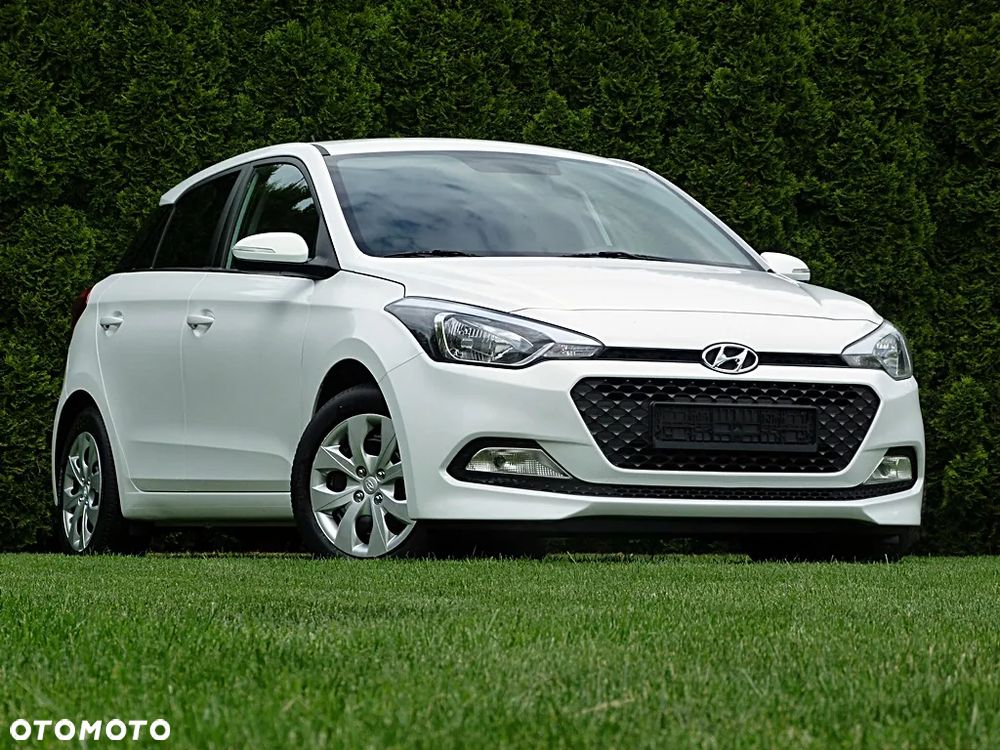 Hyundai i20 1.2 Pure - 9