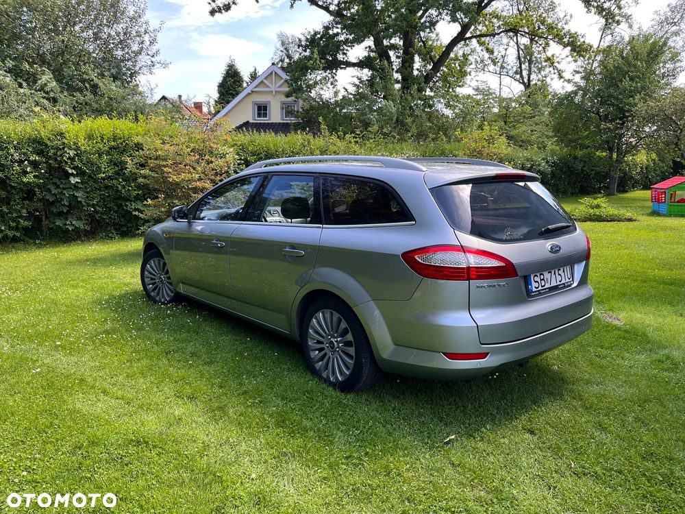 Ford Mondeo 2.0 TDCi Titanium X - 6