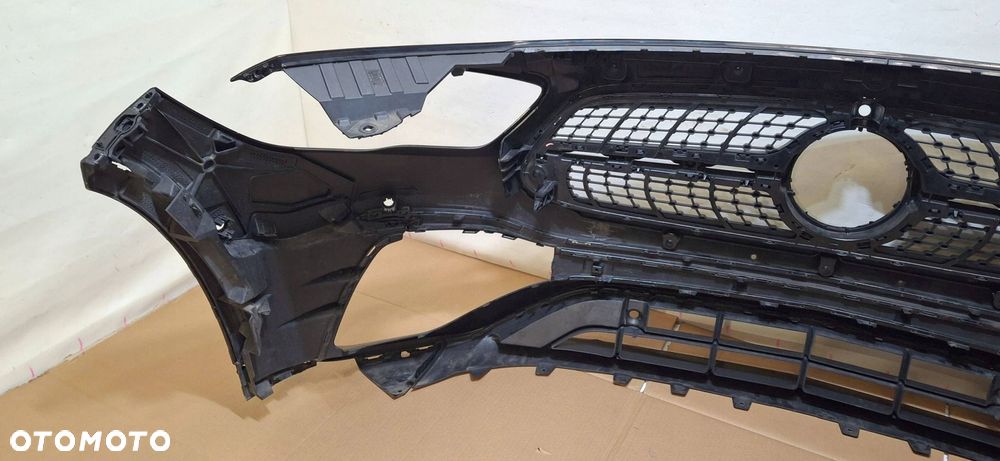zderzak przód przedni grill mercedes gla w247 a247 amg a2478850607 - 13